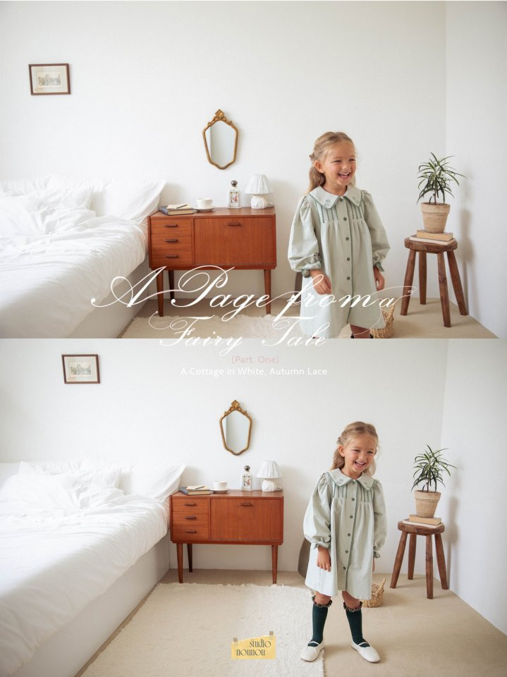 Nounou - Korean Children Fashion - #fashionkids - Fav One-piece - 7