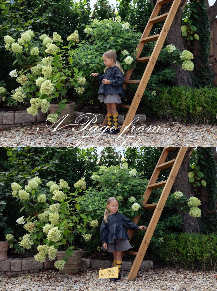 Nounou - Korean Children Fashion - #fashionkids - Cherry Blouse - 3