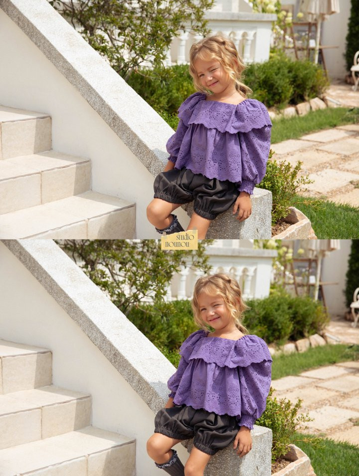 Nounou - Korean Children Fashion - #discoveringself - Hamilton Pants - 4
