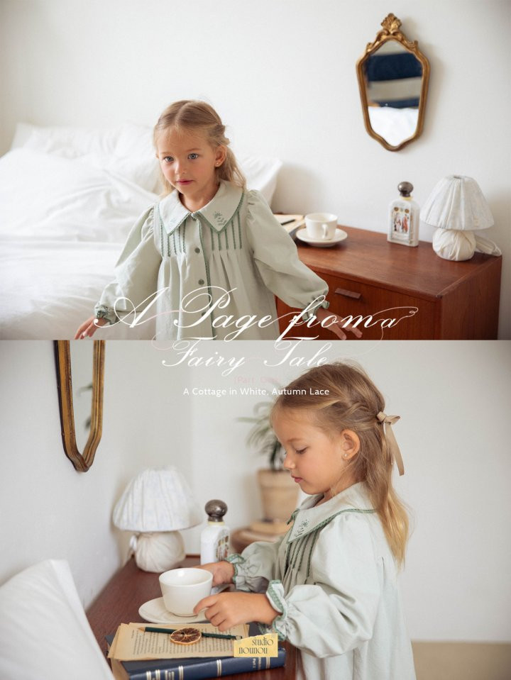 Nounou - Korean Children Fashion - #kidsshorts - Fav One-piece - 8