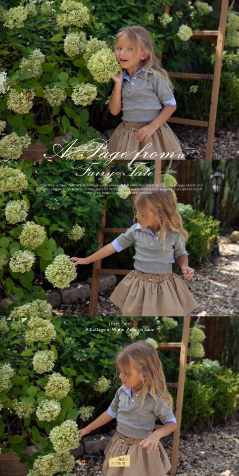 Nounou - Korean Children Fashion - #kidsshorts - Highteen Knit