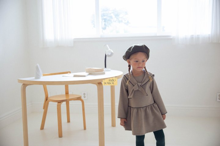 Nounou - Korean Children Fashion - #kidsstore - Jupiter One-piece - 3