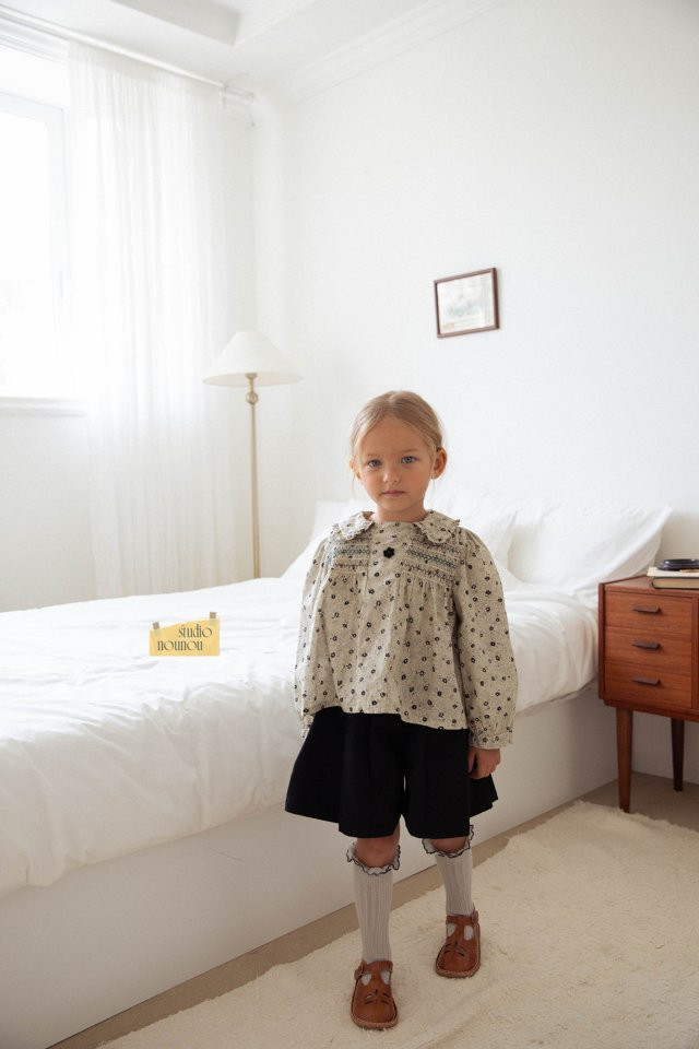 Nounou - Korean Children Fashion - #kidsstore - New Zeze Blouse - 10