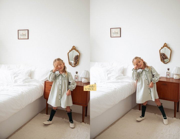 Nounou - Korean Children Fashion - #kidzfashiontrend - Fav One-piece - 10