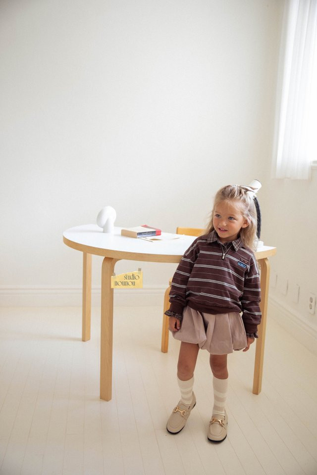 Nounou - Korean Children Fashion - #littlefashionista - New Mini Pumpkin Bottom - 11