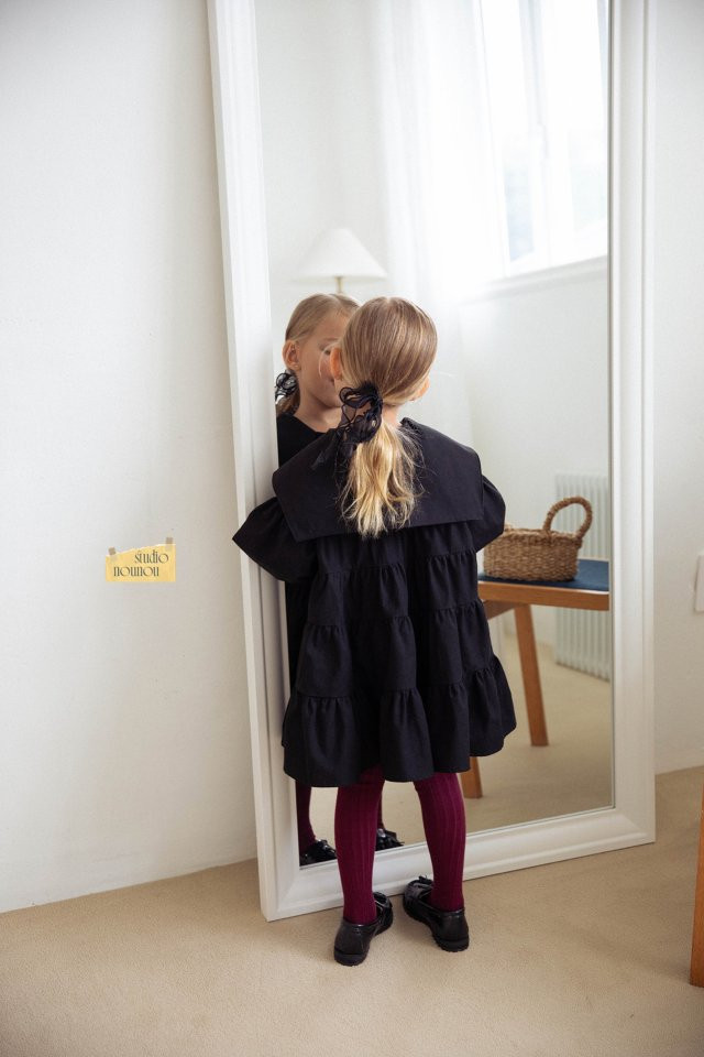 Nounou - Korean Children Fashion - #littlefashionista - Kong Kong One-piece - 10