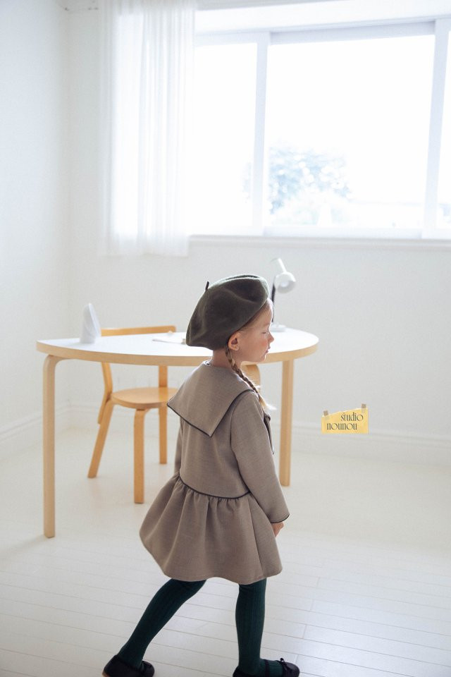 Nounou - Korean Children Fashion - #littlefashionista - Jupiter One-piece - 6