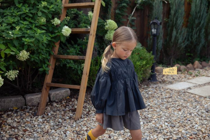 Nounou - Korean Children Fashion - #littlefashionista - Blair Socks - 7