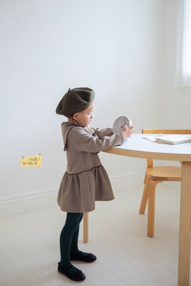 Nounou - Korean Children Fashion - #magicofchildhood - Jupiter One-piece - 7