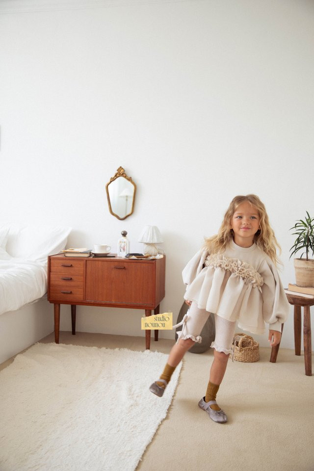 Nounou - Korean Children Fashion - #magicofchildhood - Sha Sha Sha Top - 7