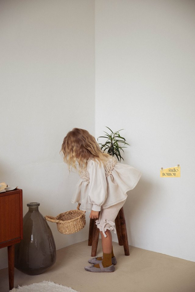 Nounou - Korean Children Fashion - #minifashionista - Sha Sha Sha Top - 8