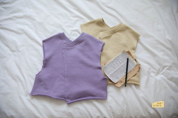 Nounou - Korean Children Fashion - #minifashionista - Max Vest