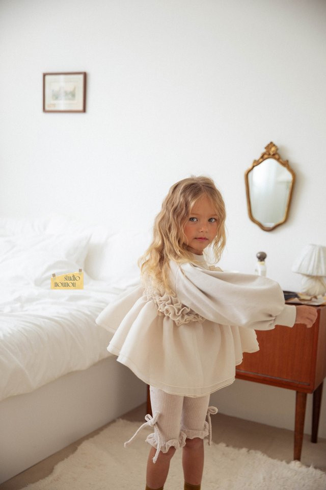 Nounou - Korean Children Fashion - #todddlerfashion - Sha Sha Sha Top - 10