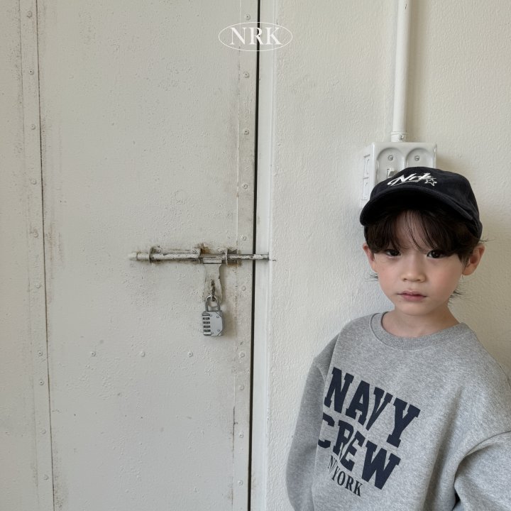 Nrk - Korean Children Fashion - #childofig - Fleece New York Set - 6