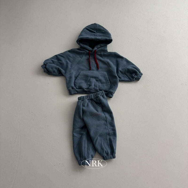 Nrk - Korean Children Fashion - #childrensboutique - Fleece Story Set - 10