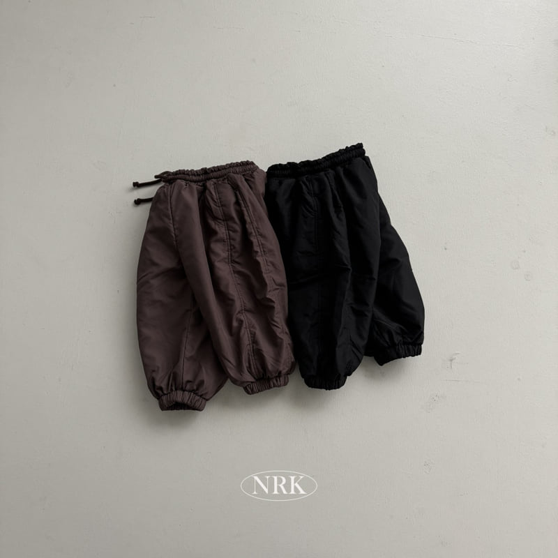 Nrk - Korean Children Fashion - #childrensboutique - Padded Pleated Pants - 10