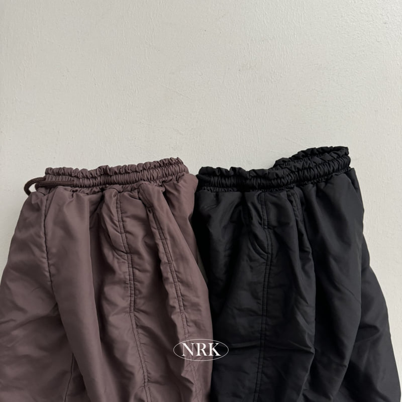 Nrk - Korean Children Fashion - #designkidswear - Padded Pleated Pants - 11