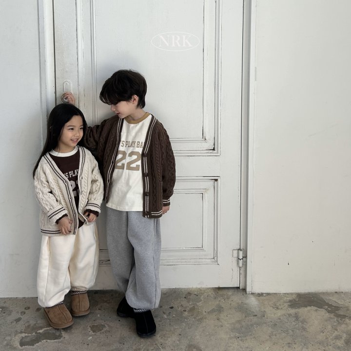 Nrk - Korean Children Fashion - #discoveringself - Brushed Pleated Pants - 9