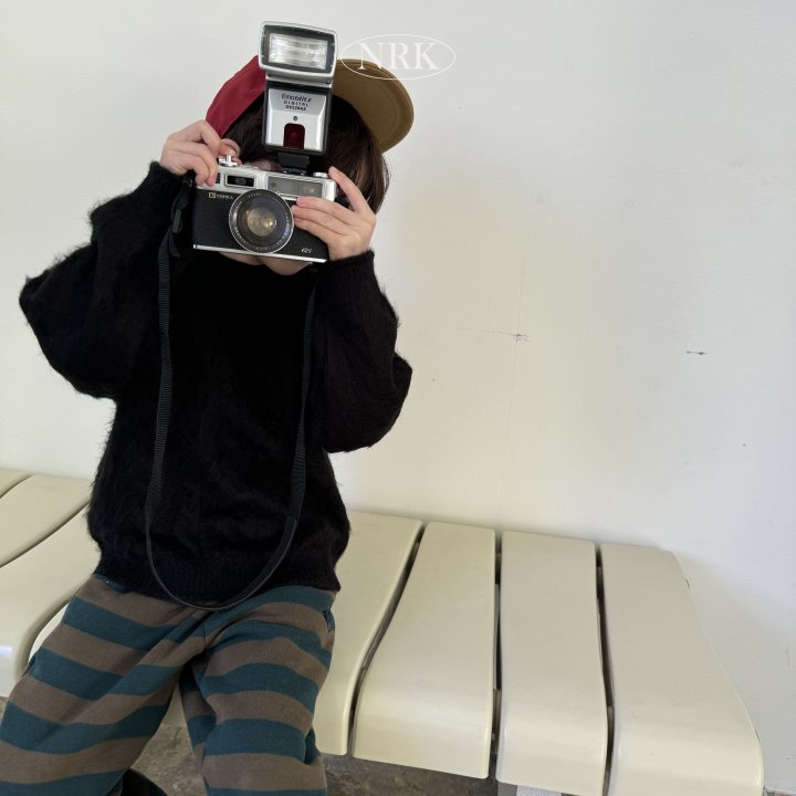 Nrk - Korean Children Fashion - #discoveringself - Cozy Knit - 3