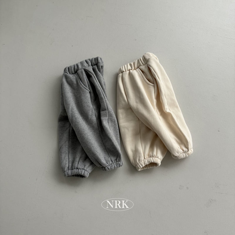 Nrk - Korean Children Fashion - #fashionkids - Brushed Pleated Pants - 10