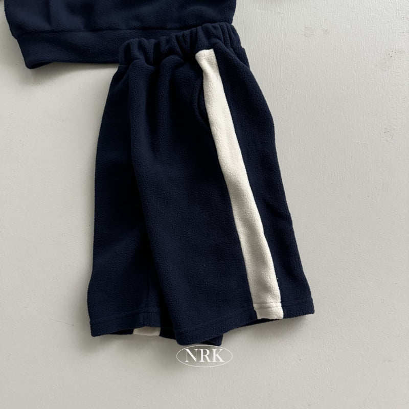 Nrk - Korean Children Fashion - #kidsshorts - Fleece Magic Set - 10