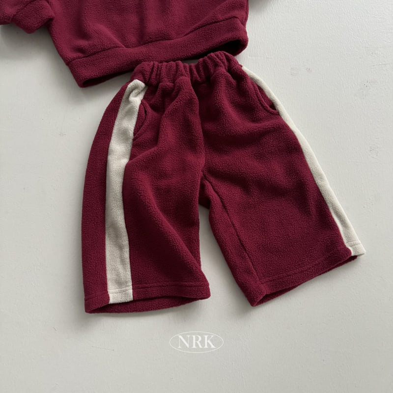 Nrk - Korean Children Fashion - #kidsstore - Fleece Magic Set - 11