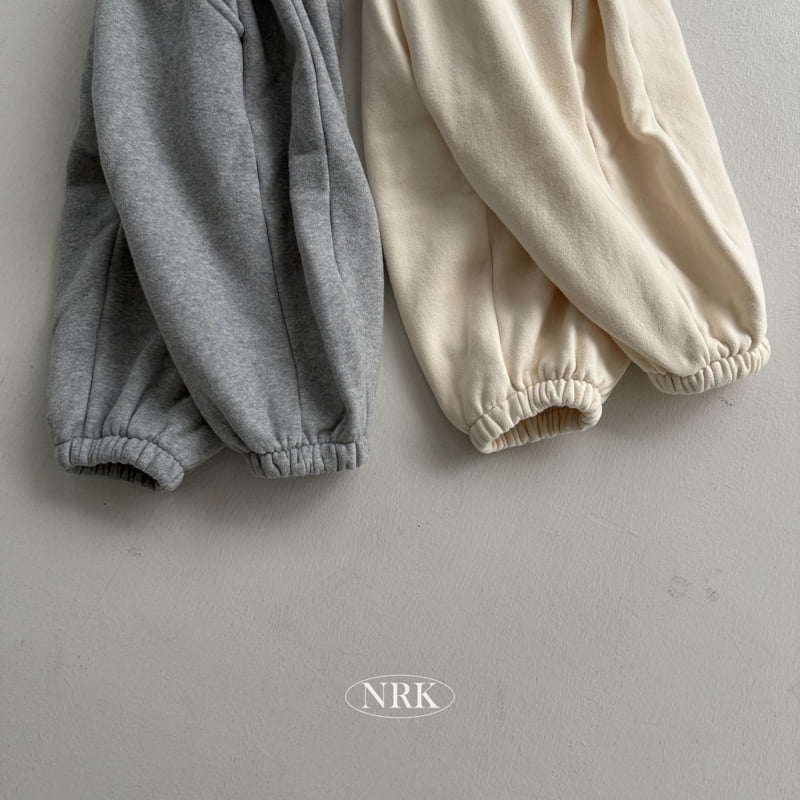 Nrk - Korean Children Fashion - #kidsstore - Brushed Pleated Pants - 12