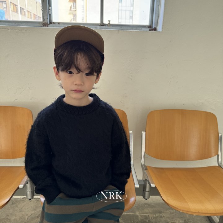 Nrk - Korean Children Fashion - #kidzfashiontrend - Cozy Knit - 7