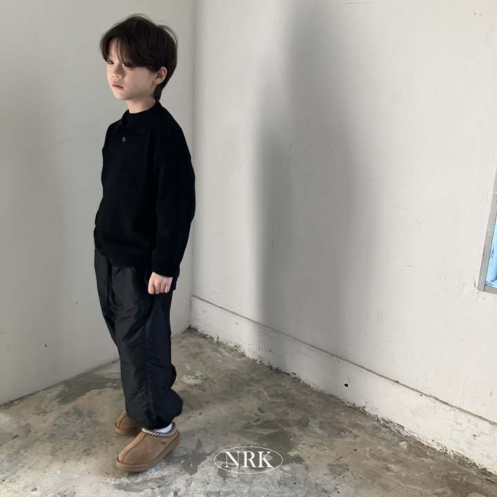 Nrk - Korean Children Fashion - #Kfashion4kids - Padded Pleated Pants - 4