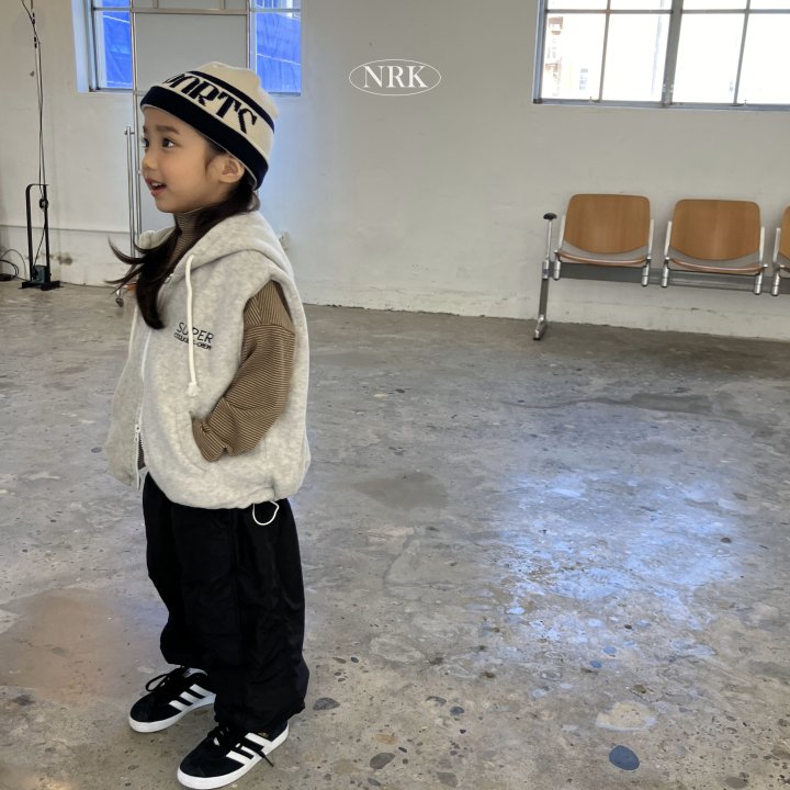 Nrk - Korean Children Fashion - #magicofchildhood - Padded Pleated Pants - 5