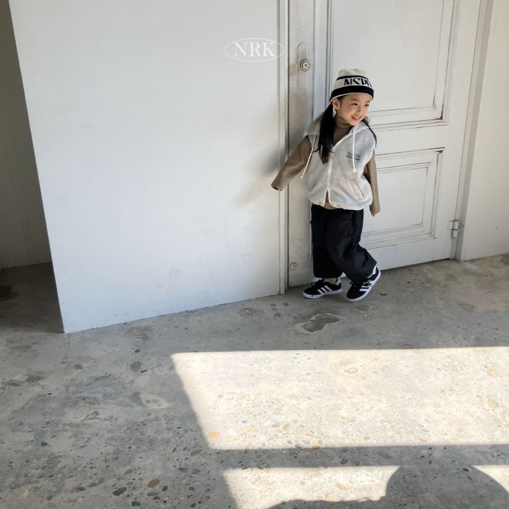 Nrk - Korean Children Fashion - #prettylittlegirls - Padded Pleated Pants - 7