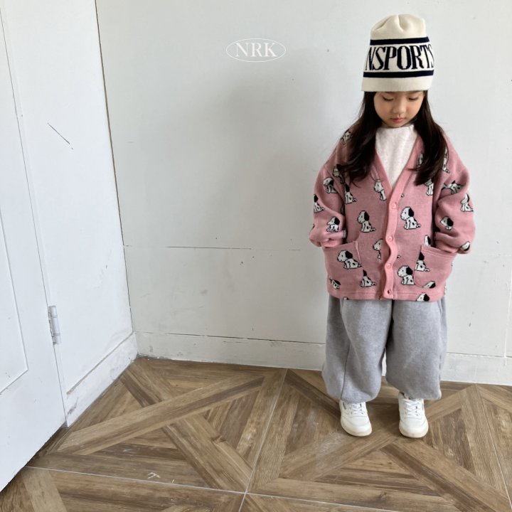 Nrk - Korean Children Fashion - #minifashionista - Brushed Pleated Pants - 4