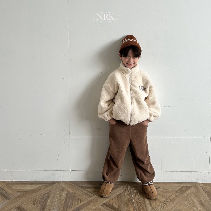Nrk - Korean Children Fashion - #prettylittlegirls - Bear Zip-up - 7