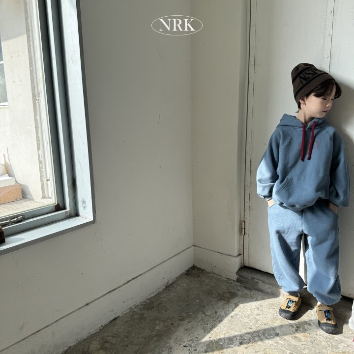 Nrk - Korean Children Fashion - #stylishchildhood - Fleece Story Set - 8