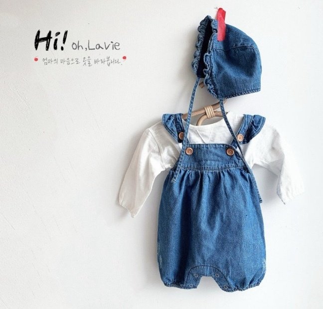 Oh lavie - Korean Children Fashion - #designkidswear - Banding Basic Tee - 7