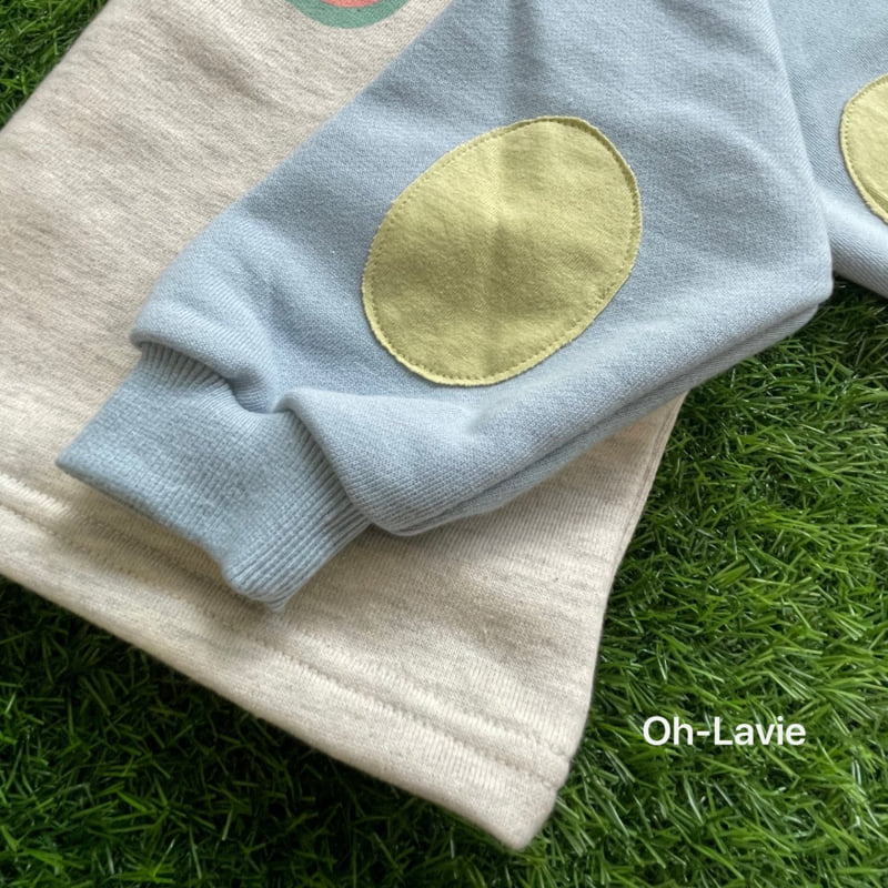 Oh lavie - Korean Children Fashion - #fashionkids - Sardine Can Sweatshirt - 7