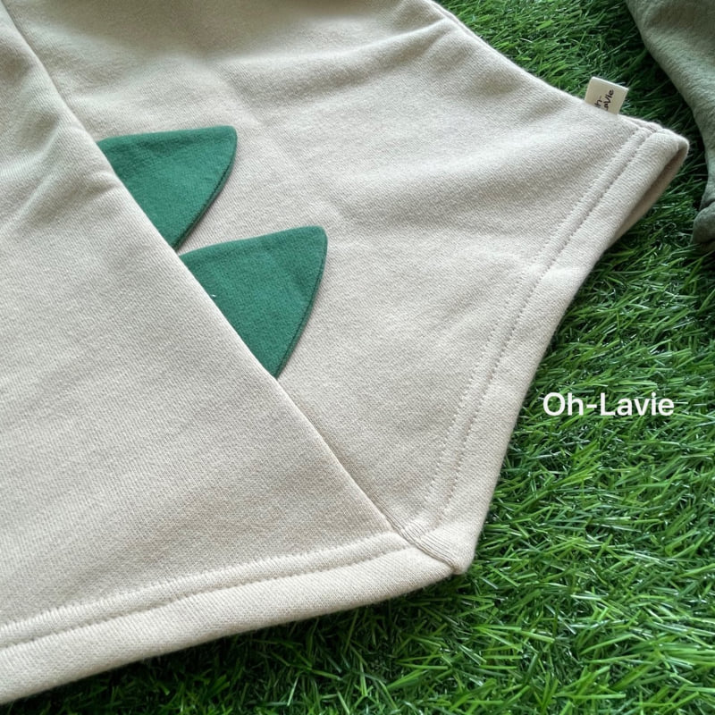 Oh lavie - Korean Children Fashion - #minifashionista - Crocodile Sweatshirt - 9