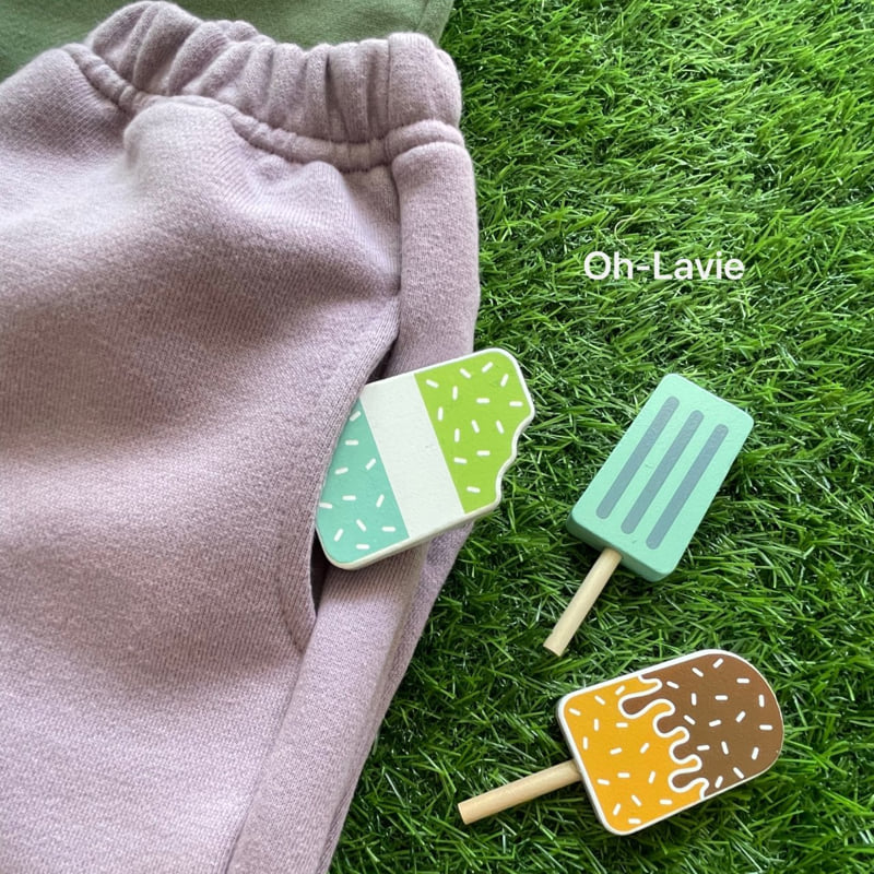 Oh lavie - Korean Children Fashion - #minifashionista - Okay Smile Set - 8