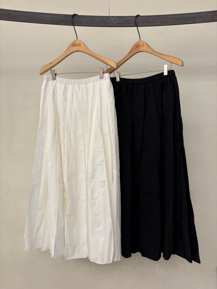 Ohao - Korean Women Fashion - #momslook - Frau Skirt