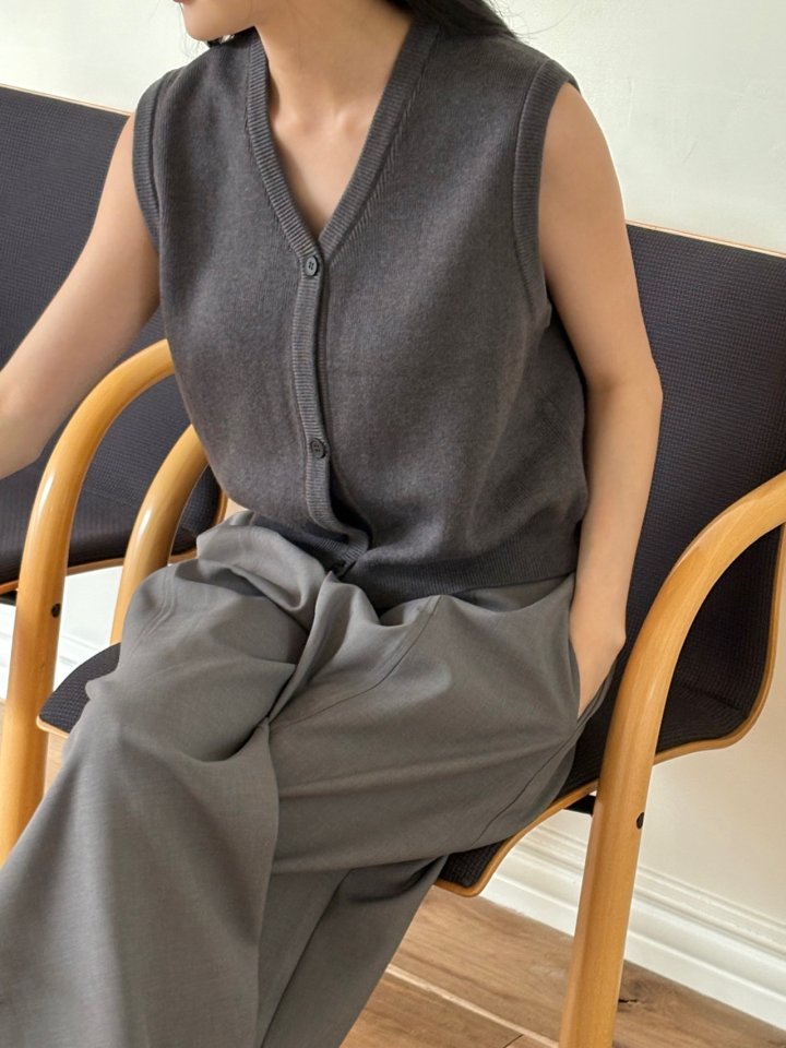 Ohao - Korean Women Fashion - #momslook - Downing Knit - 8