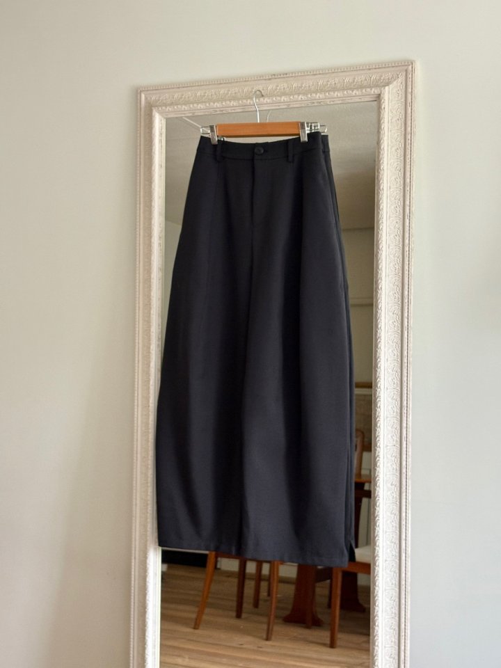 Ohao - Korean Women Fashion - #momslook - Sepit Pants - 2