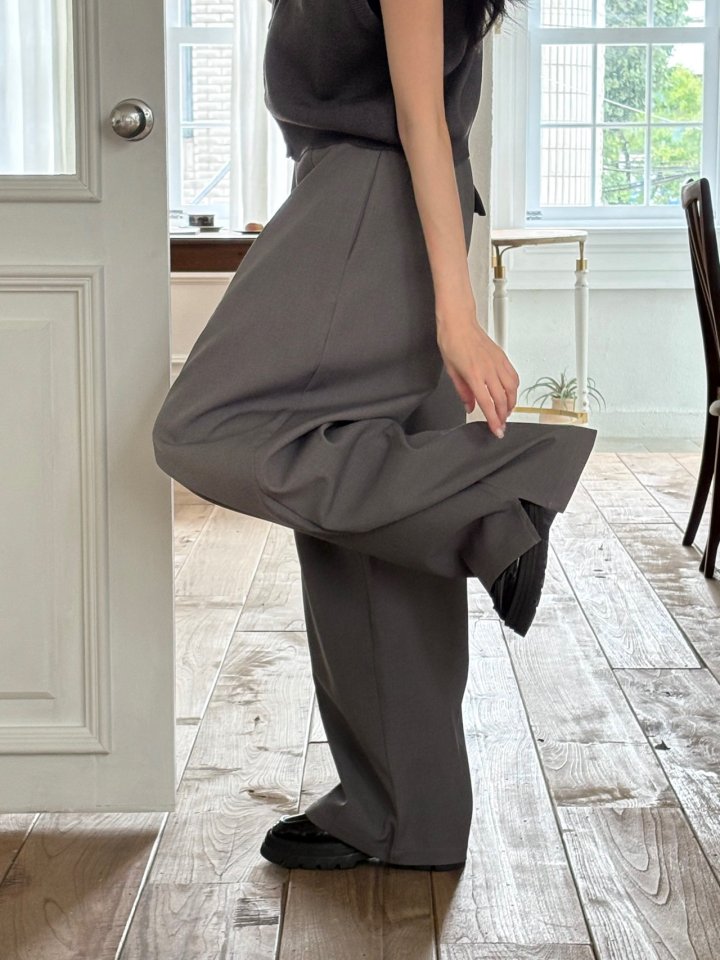 Ohao - Korean Women Fashion - #momslook - Sepit Pants