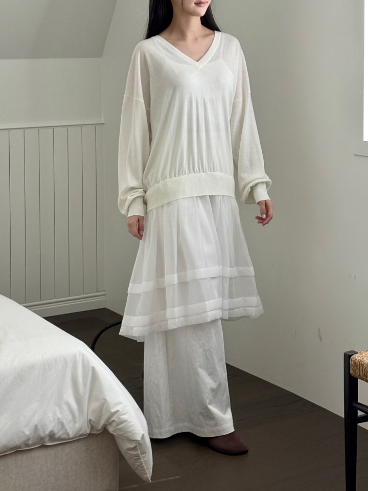 Ohao - Korean Women Fashion - #momslook - Annie One-piece