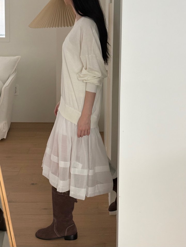 Ohao - Korean Women Fashion - #momslook - Annie One-piece - 12