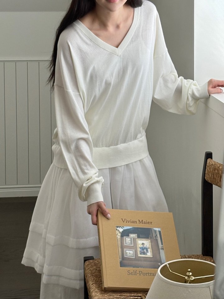 Ohao - Korean Women Fashion - #momslook - Annie One-piece - 3
