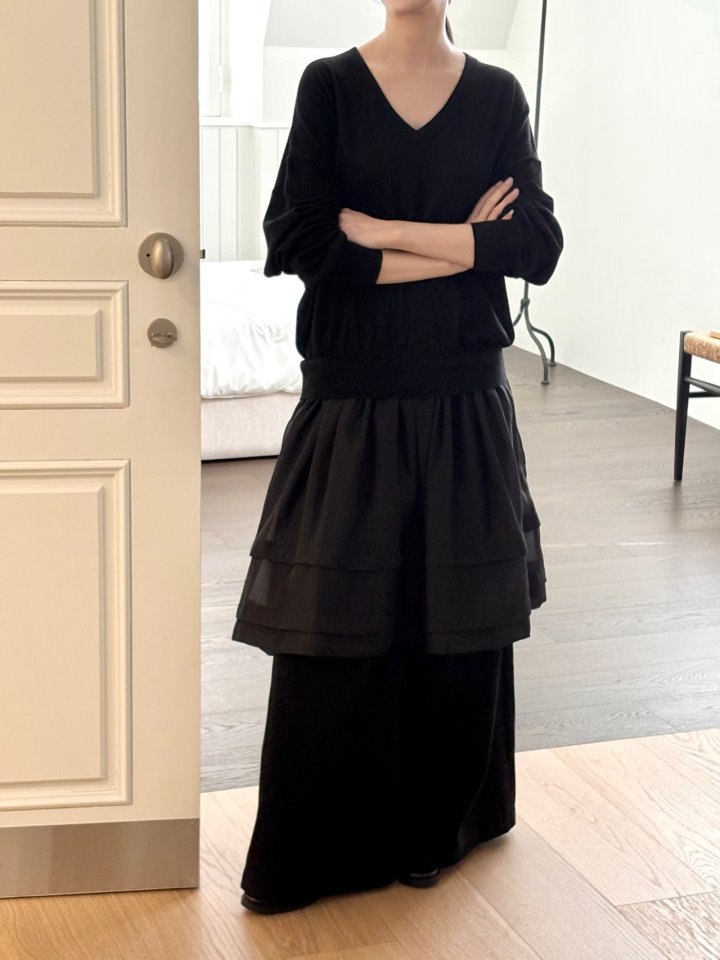 Ohao - Korean Women Fashion - #momslook - Annie One-piece - 10