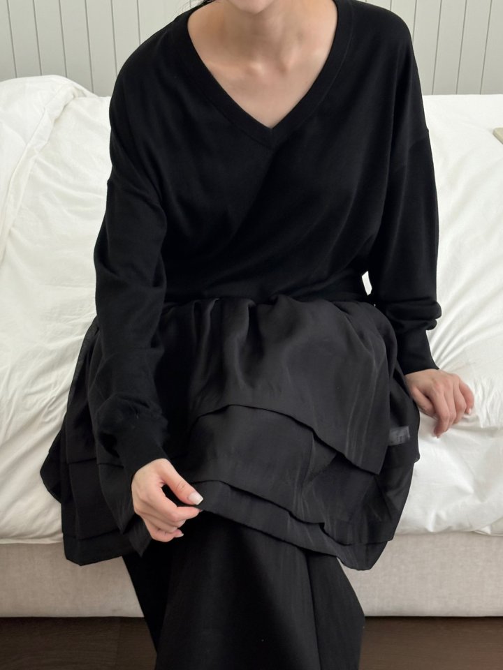 Ohao - Korean Women Fashion - #momslook - Annie One-piece - 11