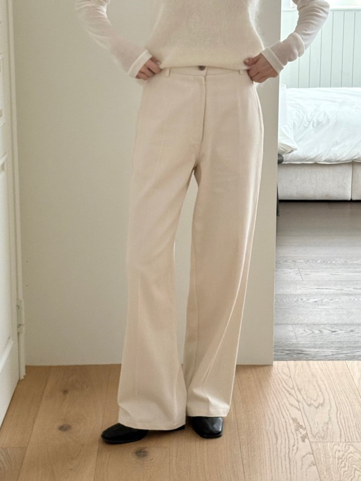 Ohao - Korean Women Fashion - #momslook - French Knit