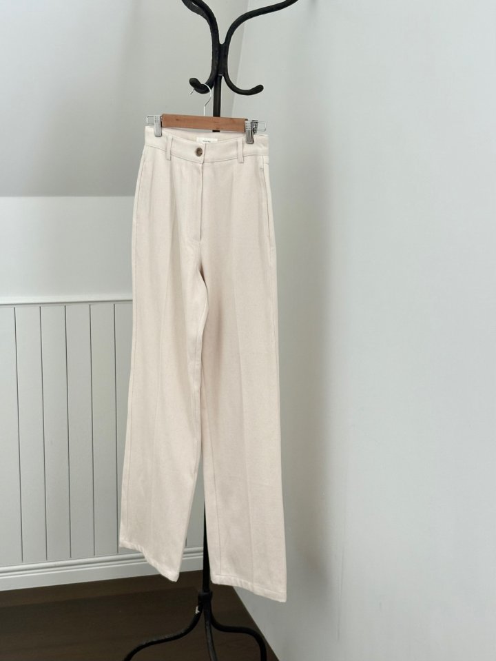Ohao - Korean Women Fashion - #momslook - Clend Pants - 2