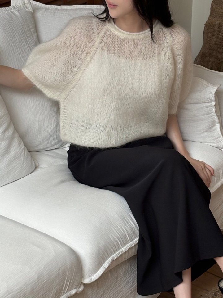 Ohao - Korean Women Fashion - #momslook - Sydney Skirt - 7